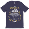 i am an aries T-Shirt