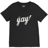 Yay! V-Neck Tee
