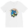 jawsome! V-Neck Tee