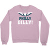Philly Dilly Crewneck Sweatshirt