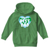 World's Best Dad Looks Like Youth Hoodie
