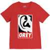 orey V-Neck Tee