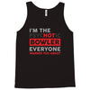 psychotic bowler Tank Top