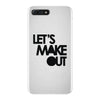 let's make out iPhone 7 Plus Case
