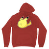 pikachu et boo Unisex Hoodie