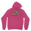 visit earth Unisex Hoodie
