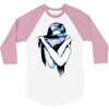 galaxy girl 3/4 Sleeve Shirt