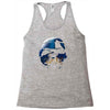bug invasion Racerback Tank