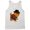 nightmeow on elm street Tank Top