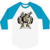 all hustle 3/4 Sleeve Shirt