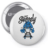 get aquirely Pin-back button