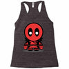 deadpool Racerback Tank