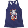 maneki trooper Racerback Tank