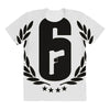 Rainbow Six Siege All Over Women's T-shirt