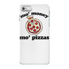 mo money mo pizzas iPhone 7 Case