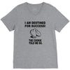 fortune cookie propecy V-Neck Tee
