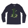 need more land Long Sleeve Shirts