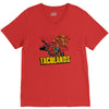 tacolands V-Neck Tee