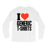 and cats Long Sleeve Shirts