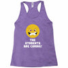 The Students Are Coming Racerback Tank