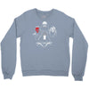 bohemian dark side Crewneck Sweatshirt