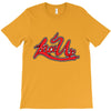 lace up T-Shirt