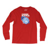 science rules! Long Sleeve Shirts