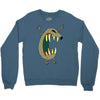 monster (2) Crewneck Sweatshirt