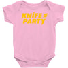knife party electro house Baby Onesie