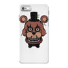 nightmare fred iPhone 7 Case