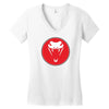 fahrie77 Women's V-Neck T-Shirt