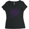 catmerica Women's Triblend Scoop T-shirt