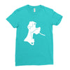 Tramp Ladies Fitted T-Shirt