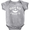 put queso face o Baby Onesie