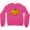 pumpkin pi Crewneck Sweatshirt