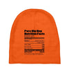 clebrity hip hop nutrition Baby Beanies