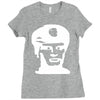 captain scarlet spectrum cult sci fi Ladies Fitted T-Shirt