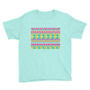 pattern overload Youth Tee