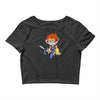 lion ow Crop Top