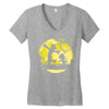 Calvin and Hobbes Women's V-Neck T-Shirt