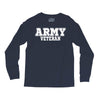 army veteran Long Sleeve Shirts