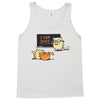 not paying attention Tank Top