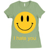 i het you Ladies Fitted T-Shirt