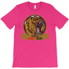 danger angry bear T-Shirt