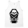 coffin and reaper Tank Top