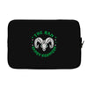 randy  the ram  robinson (2) Laptop sleeve
