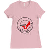 queef Ladies Fitted T-Shirt