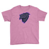 rockzillah dark Youth Tee