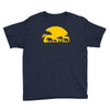 walker across Youth Tee