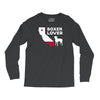 californian boxer lover Long Sleeve Shirts
